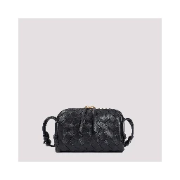 Bottega Veneta Leather Concert Bag
