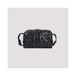 Bottega Veneta Leather Concert Bag