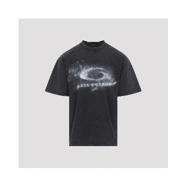 Balenciaga Medium Fit T-Shirt