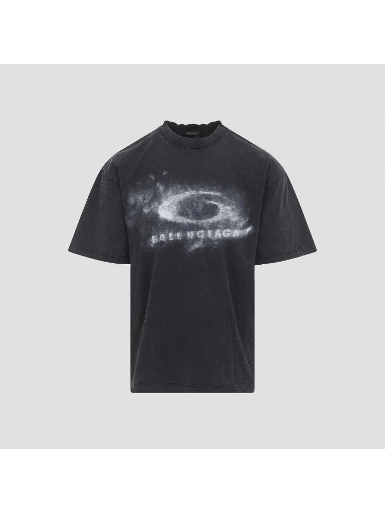 Balenciaga Medium Fit T-Shirt
