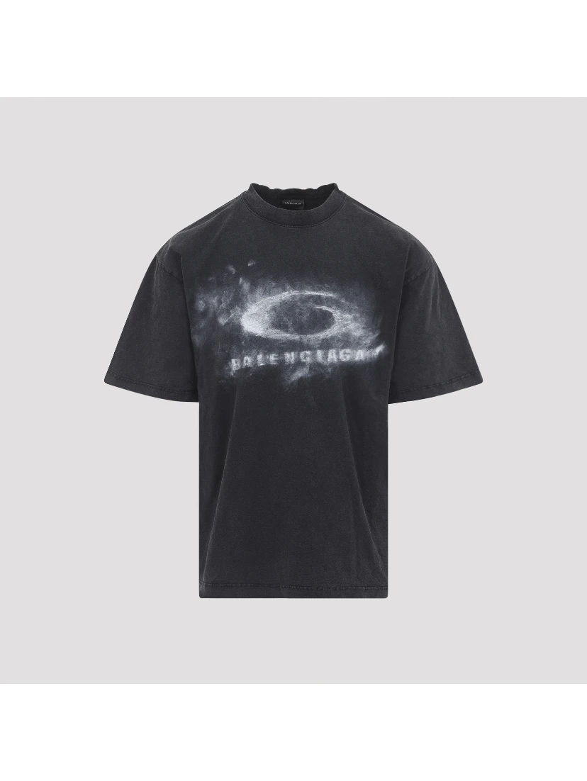 Balenciaga Medium Fit T-Shirt