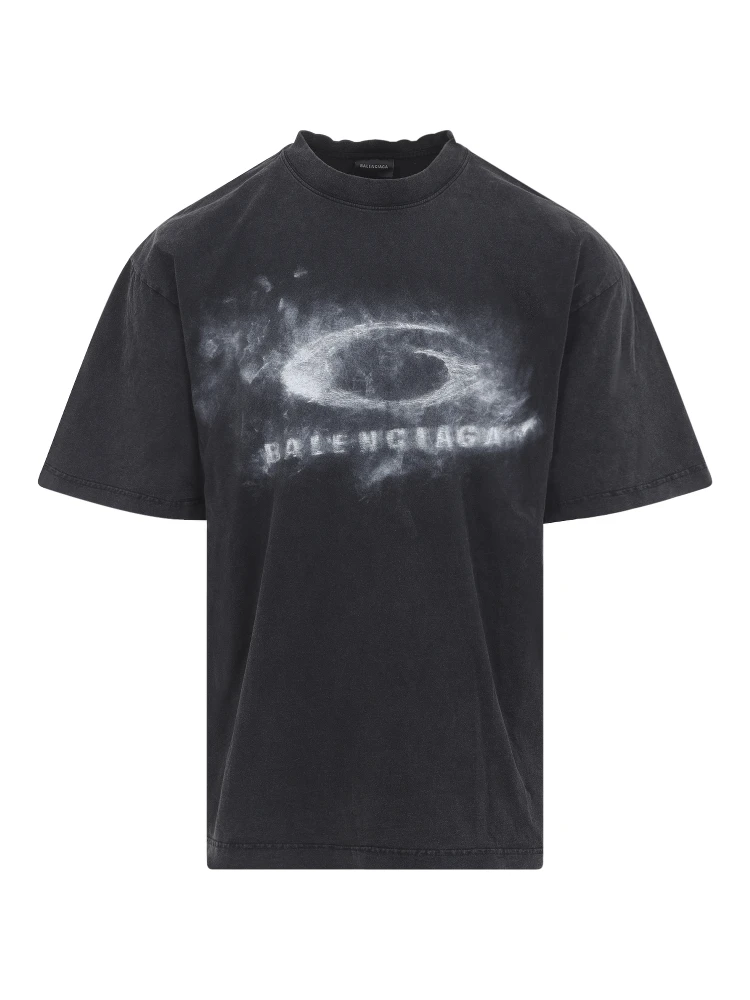Balenciaga Medium Fit T-Shirt alternative