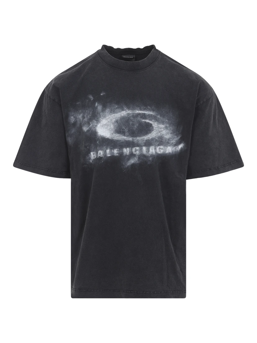 Balenciaga Medium Fit T-Shirt
