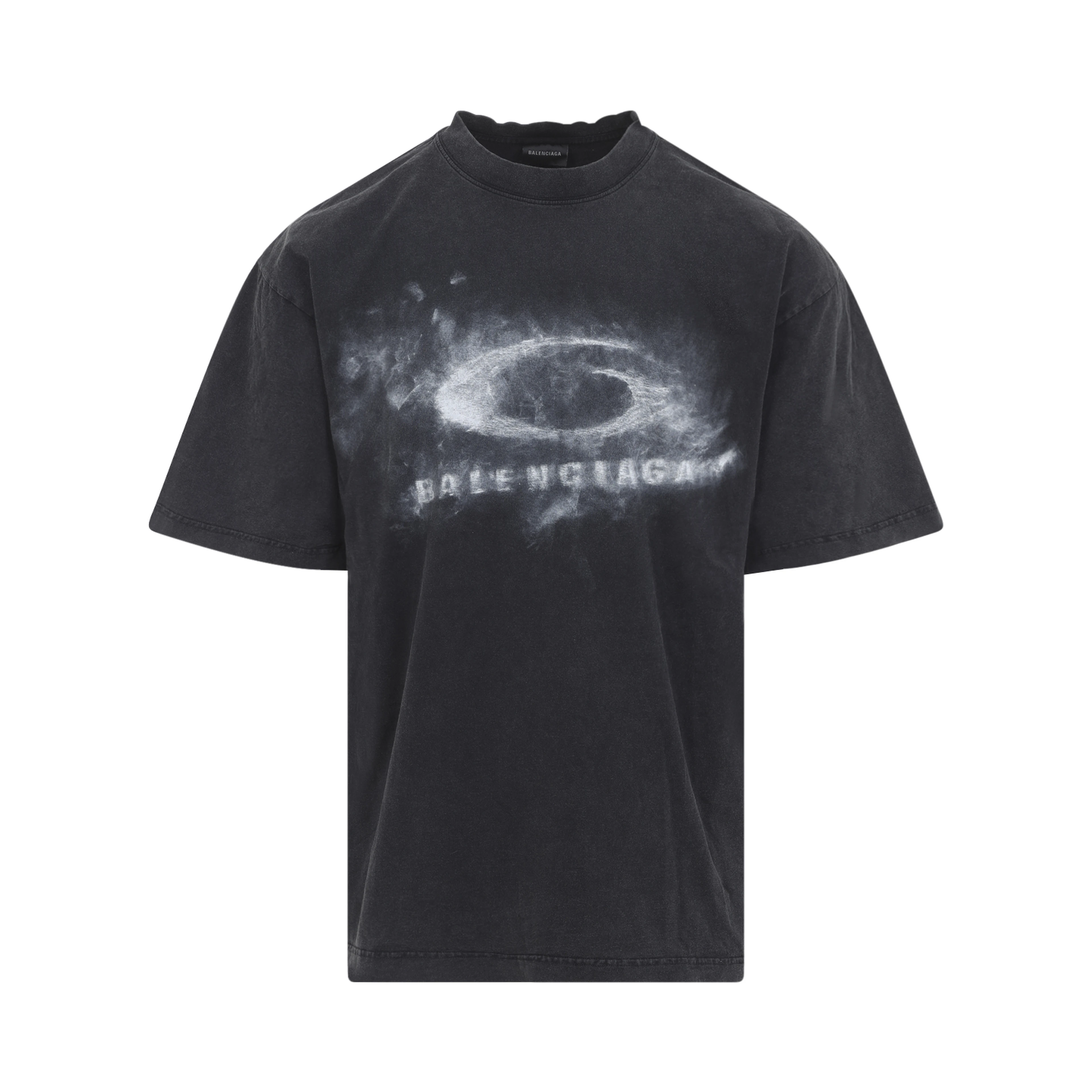 Balenciaga Medium Fit T-Shirt