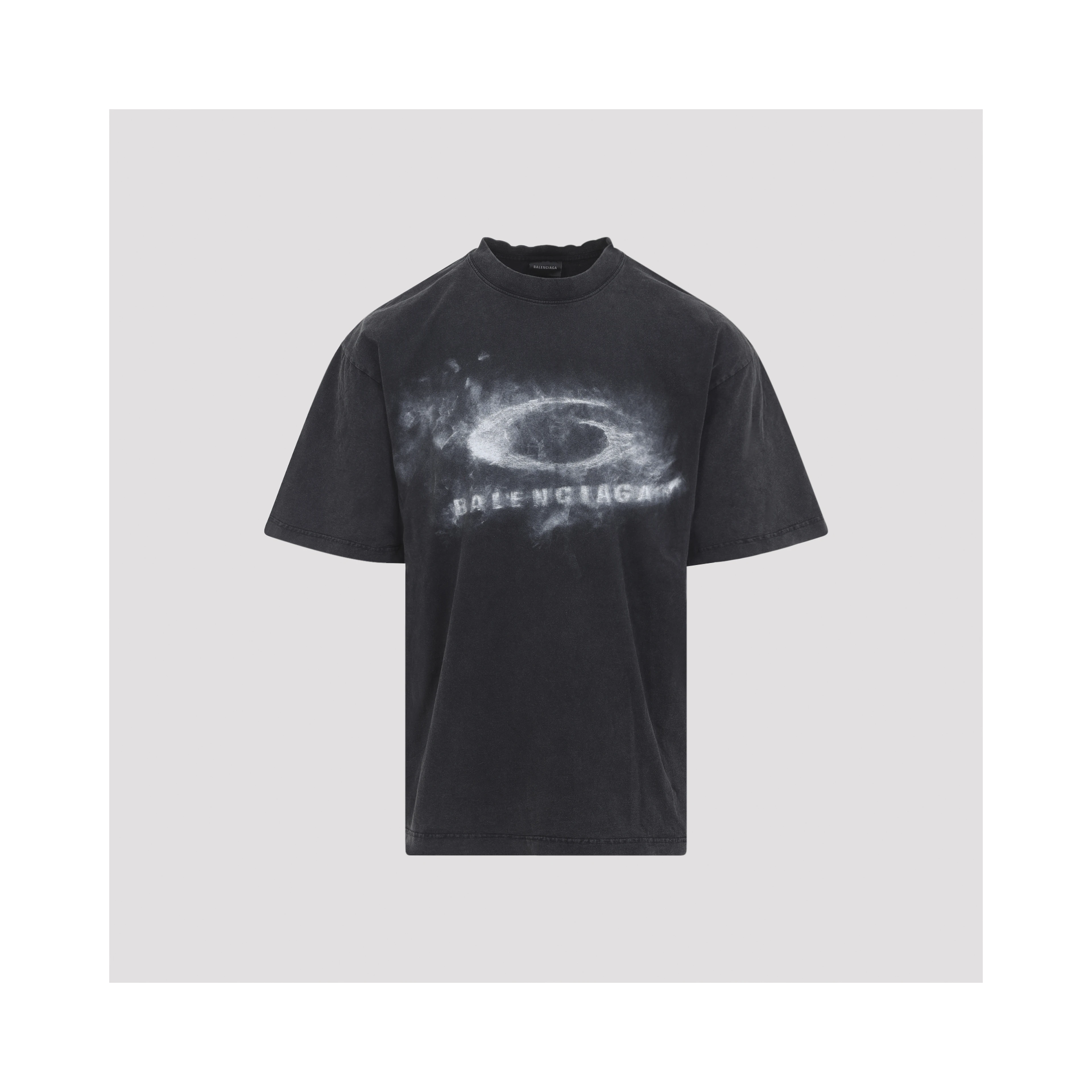 Balenciaga Medium Fit T-Shirt