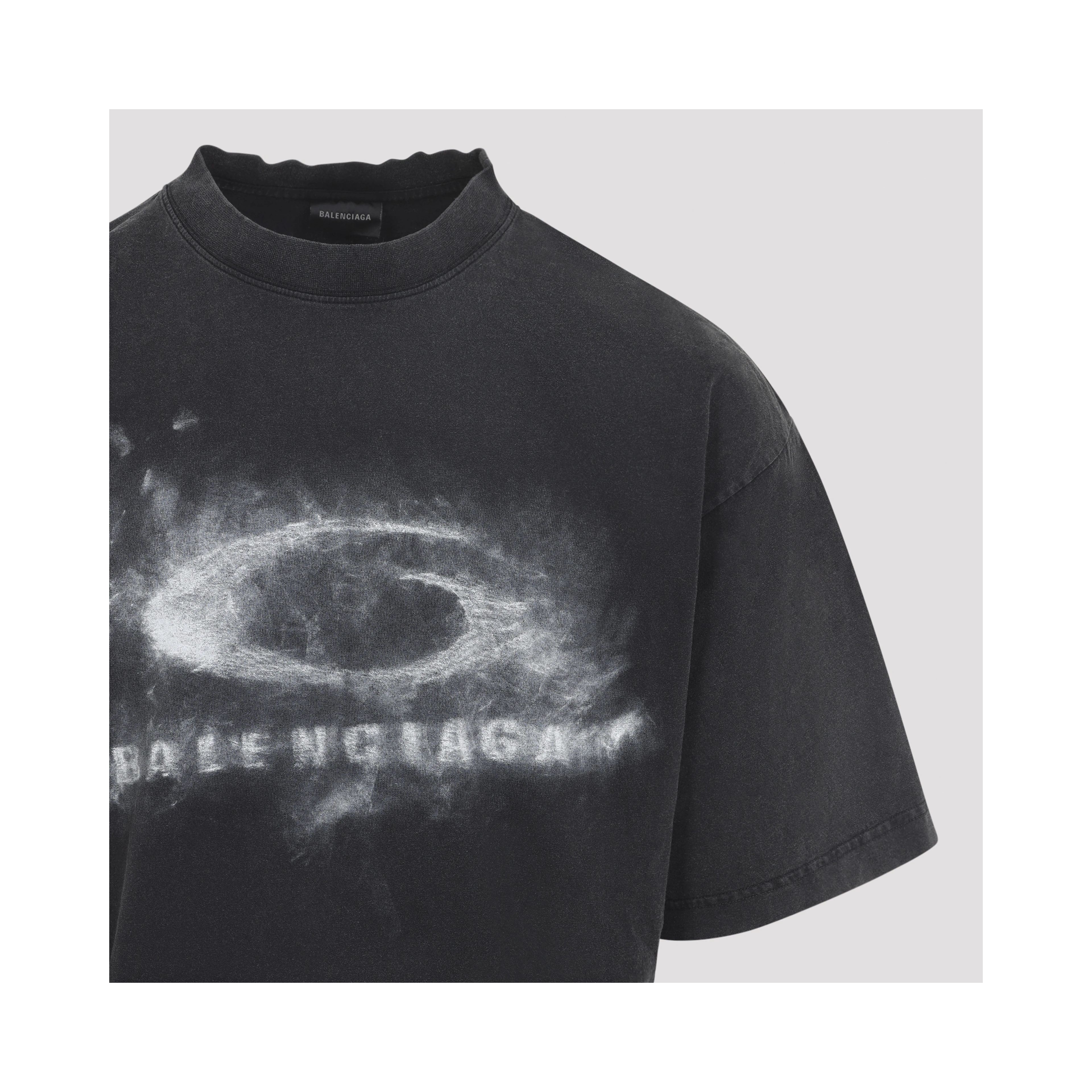 Balenciaga Medium Fit T-Shirt