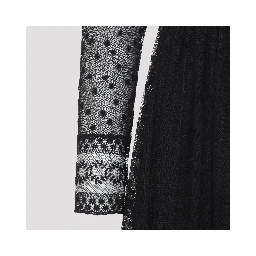 Alberta Ferretti Tulle Dress