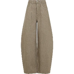 Jacquemus The Ovalo de-Nîmes Jeans