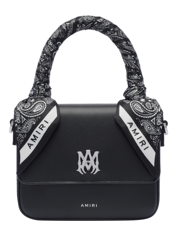 Amiri Bags.. Black