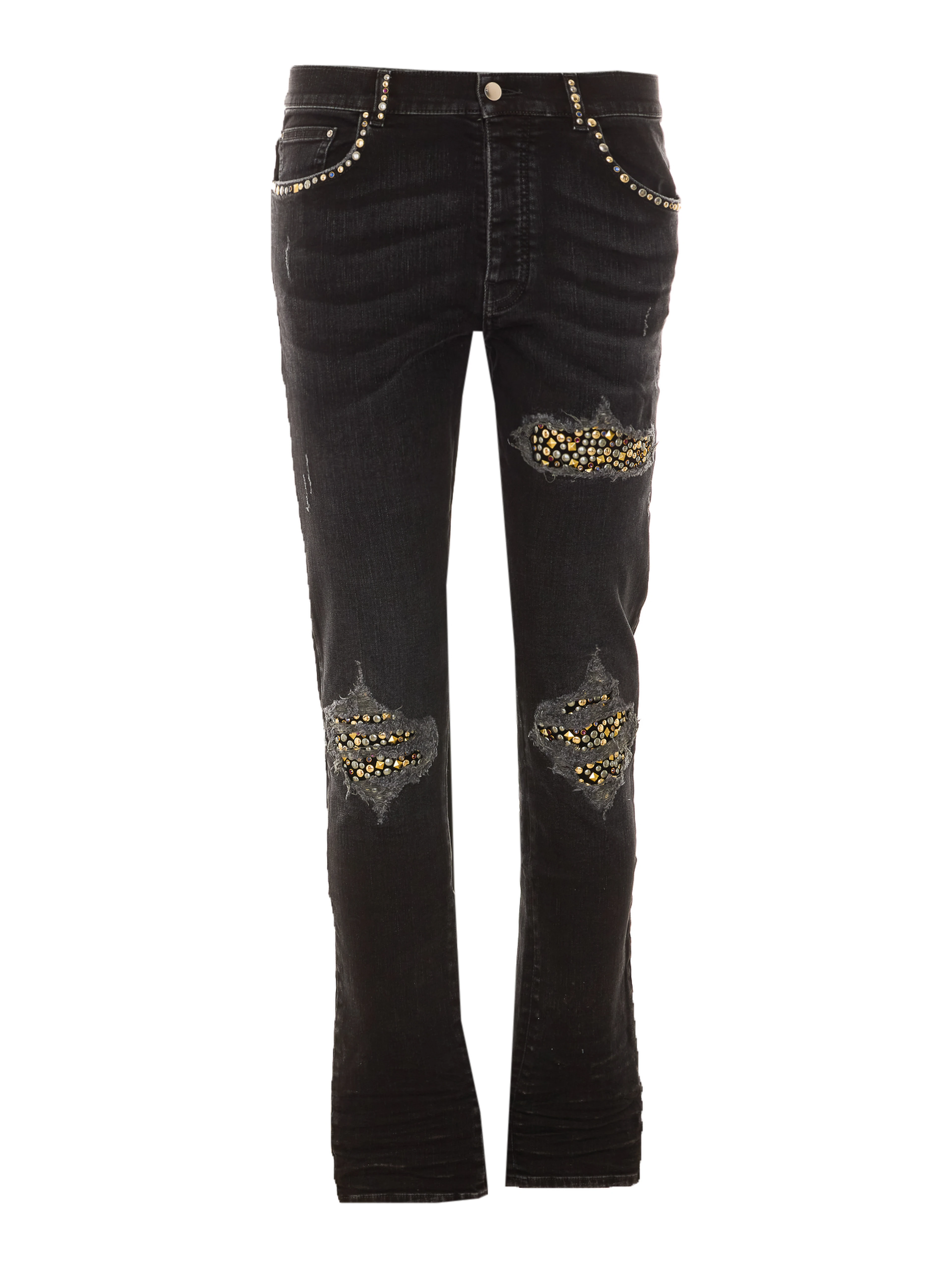 AMIRI Jeans Black