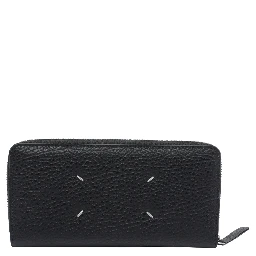 MAISON MARGIELA Wallets Black