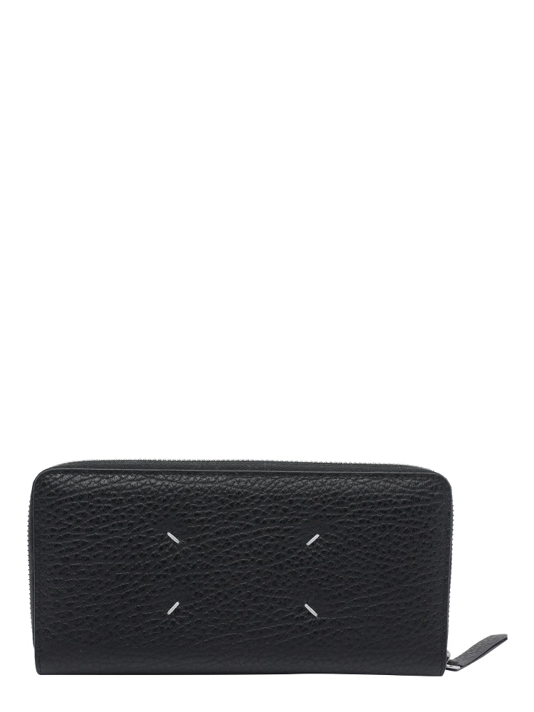 MAISON MARGIELA Wallets Black
