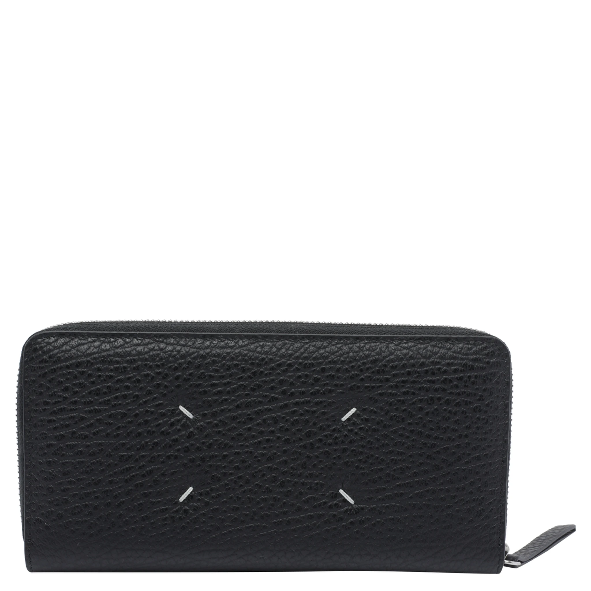 MAISON MARGIELA Wallets Black
