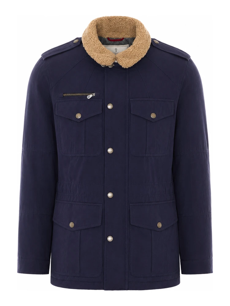 BRUNELLO CUCINELLI Jackets Blue