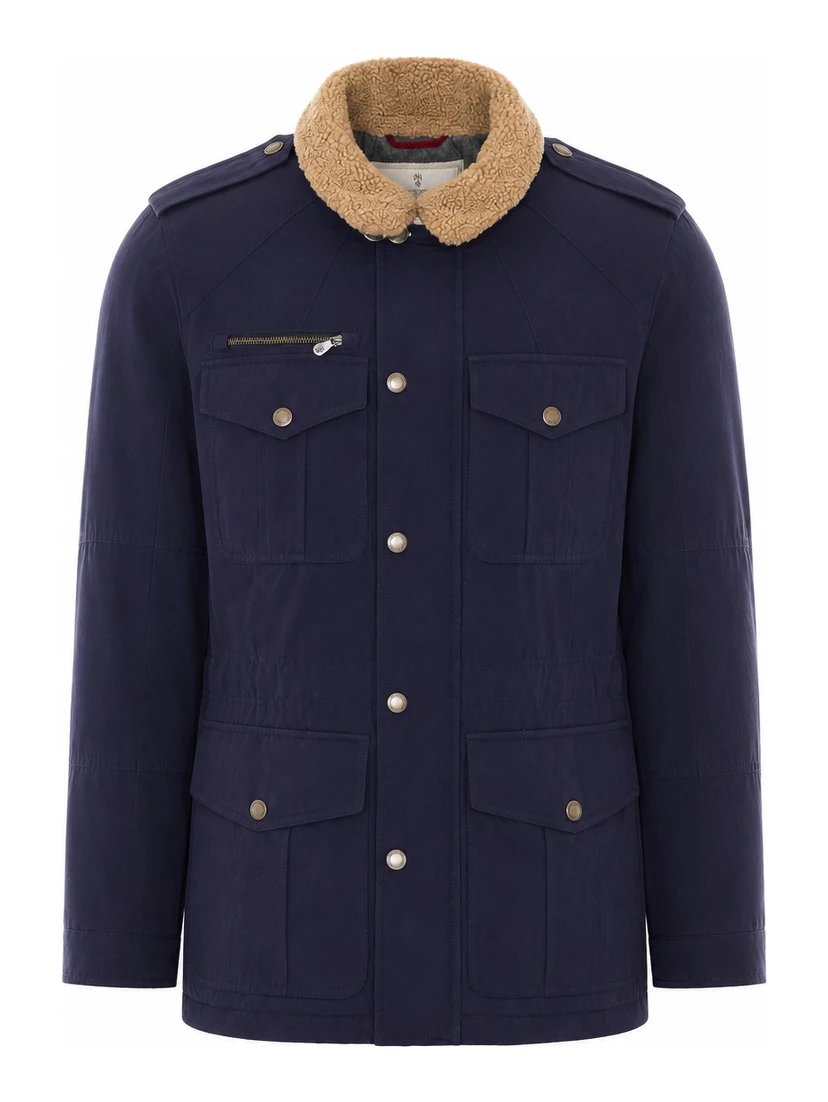 BRUNELLO CUCINELLI Jackets Blue