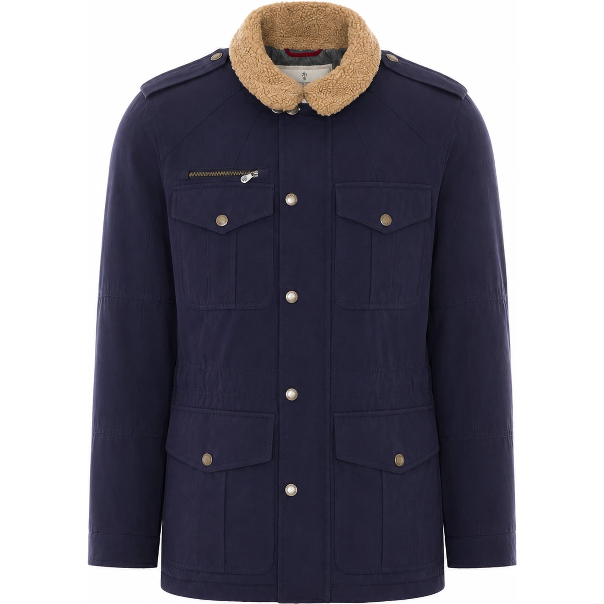 BRUNELLO CUCINELLI Jackets Blue
