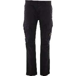 C.P. COMPANY Trousers Blue