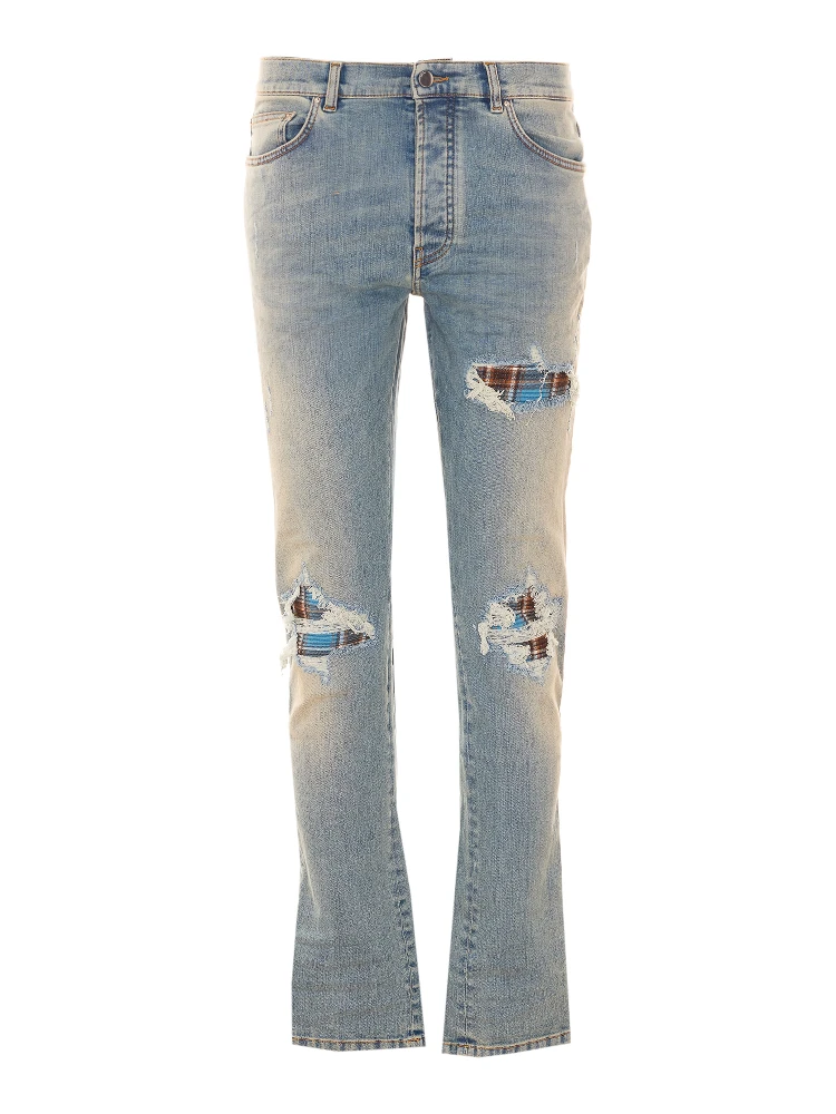 AMIRI Jeans Blue