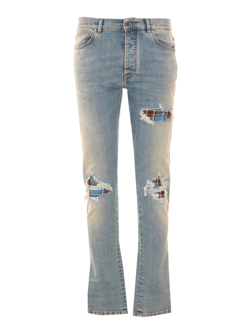 AMIRI Jeans Blue