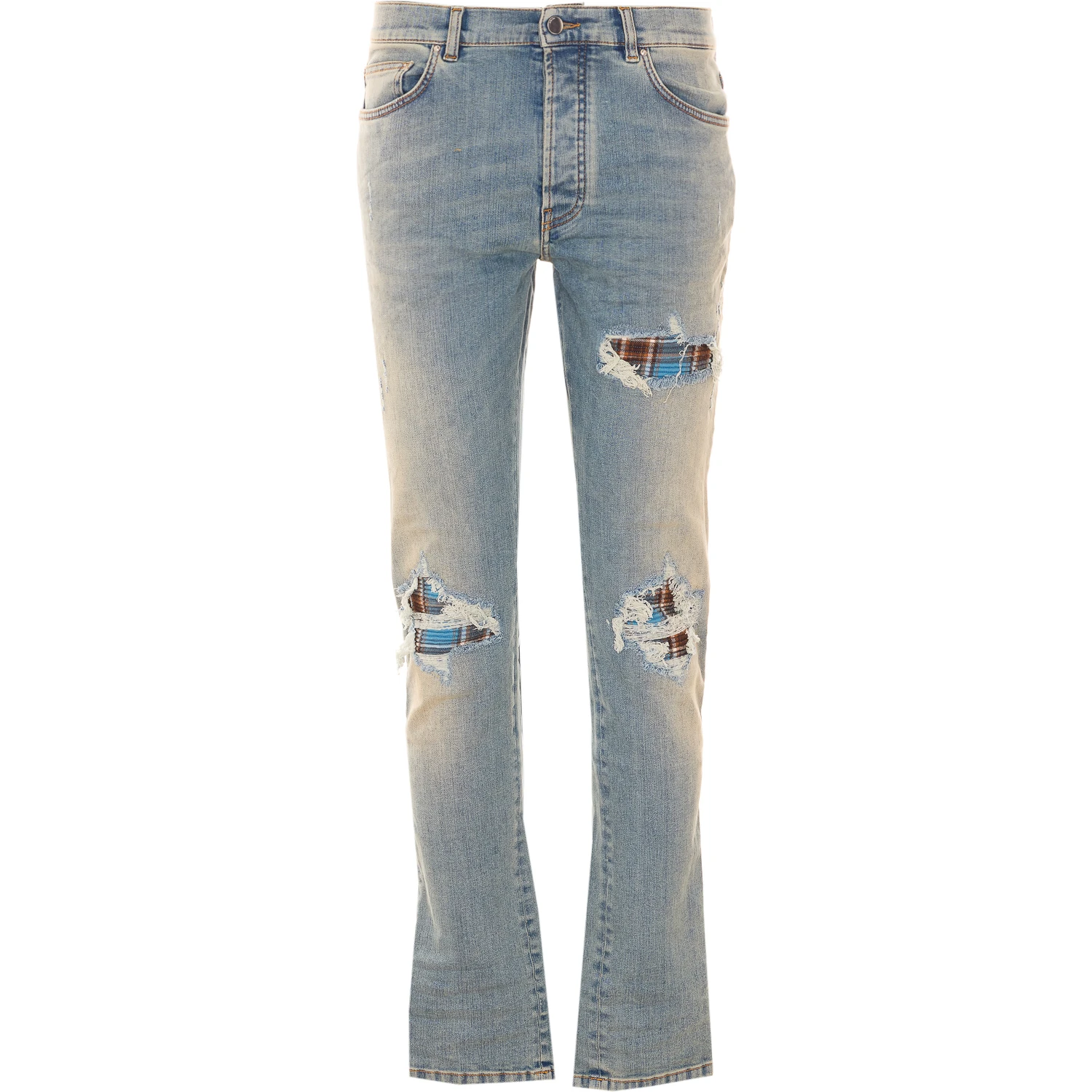 AMIRI Jeans Blue