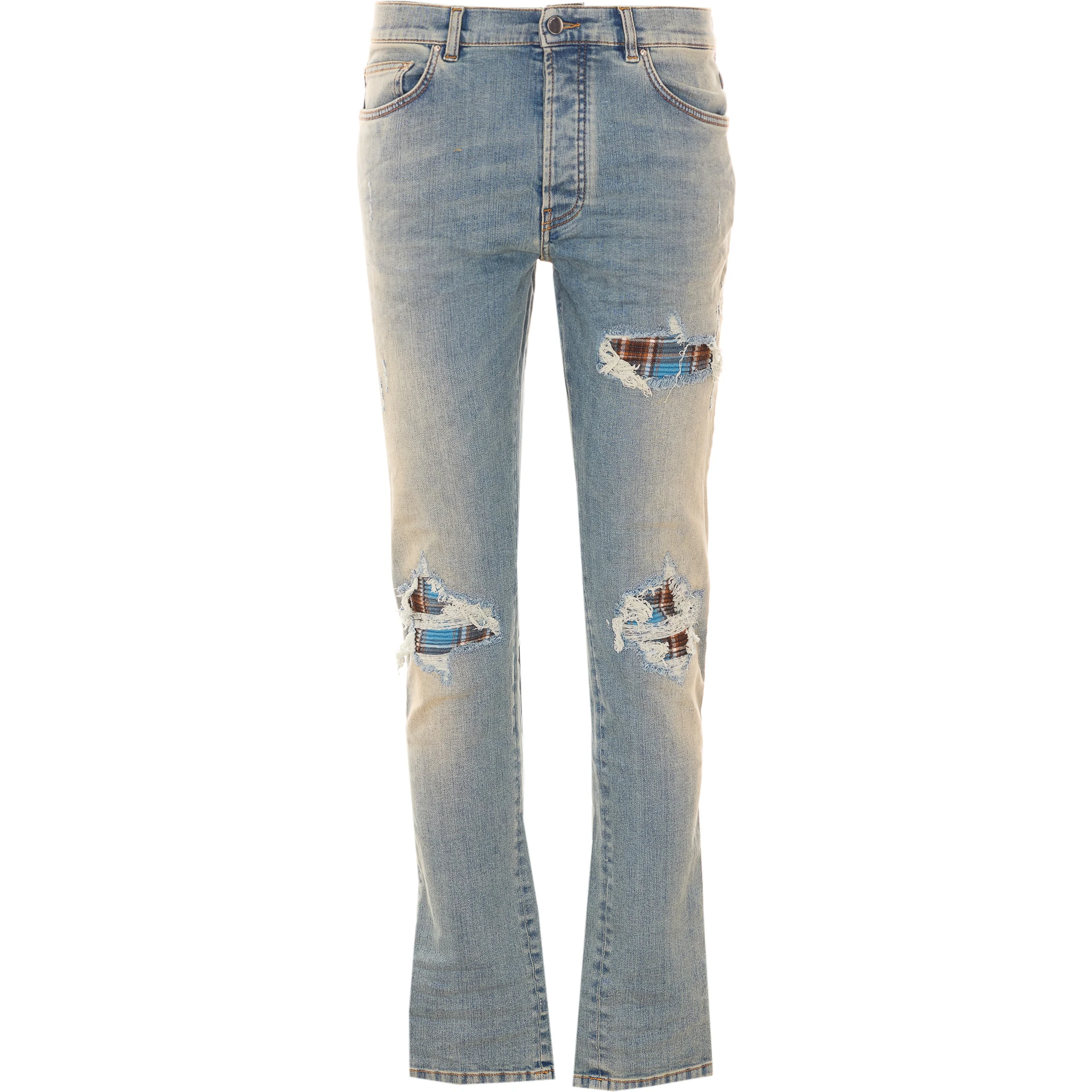 AMIRI Jeans Blue