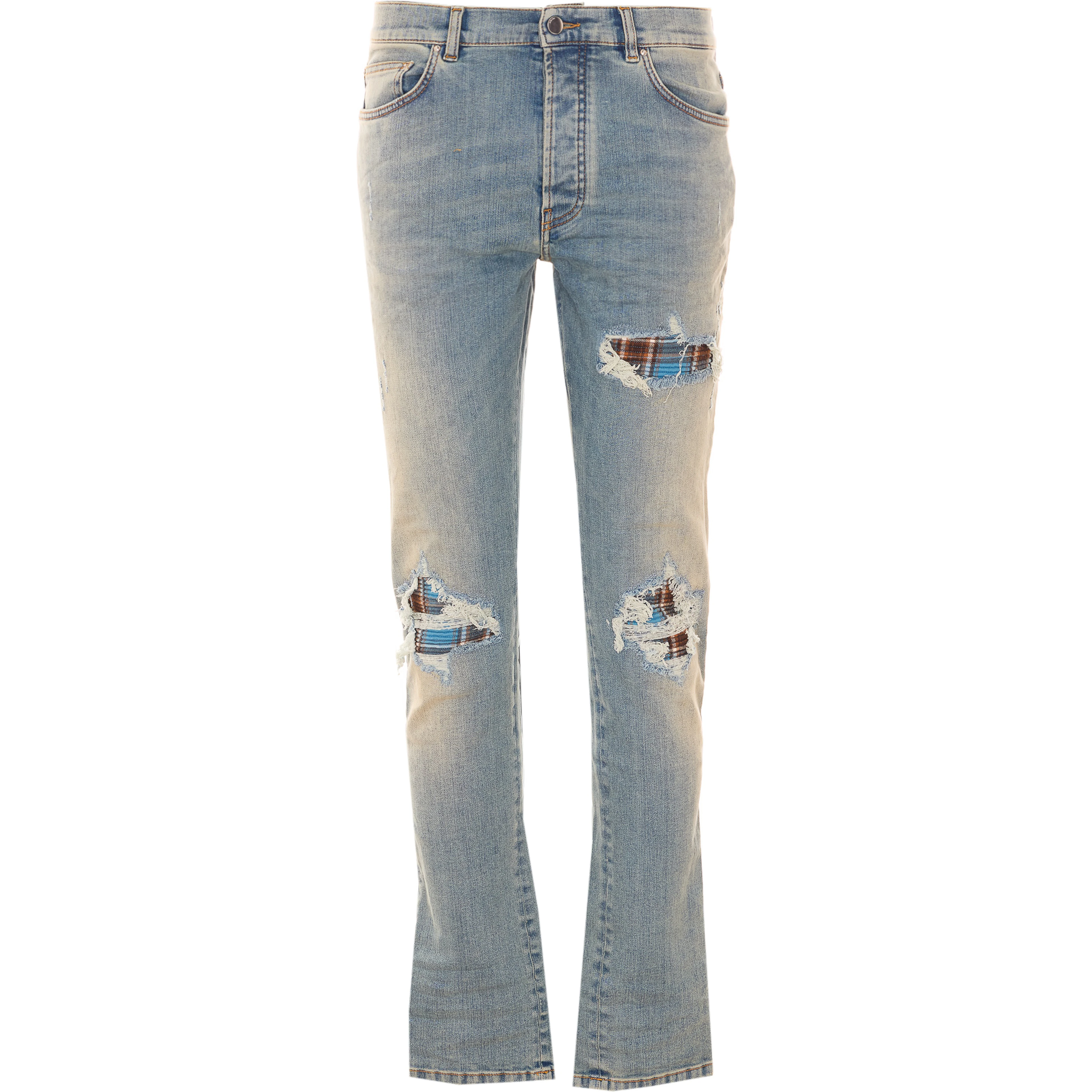 AMIRI Jeans Blue