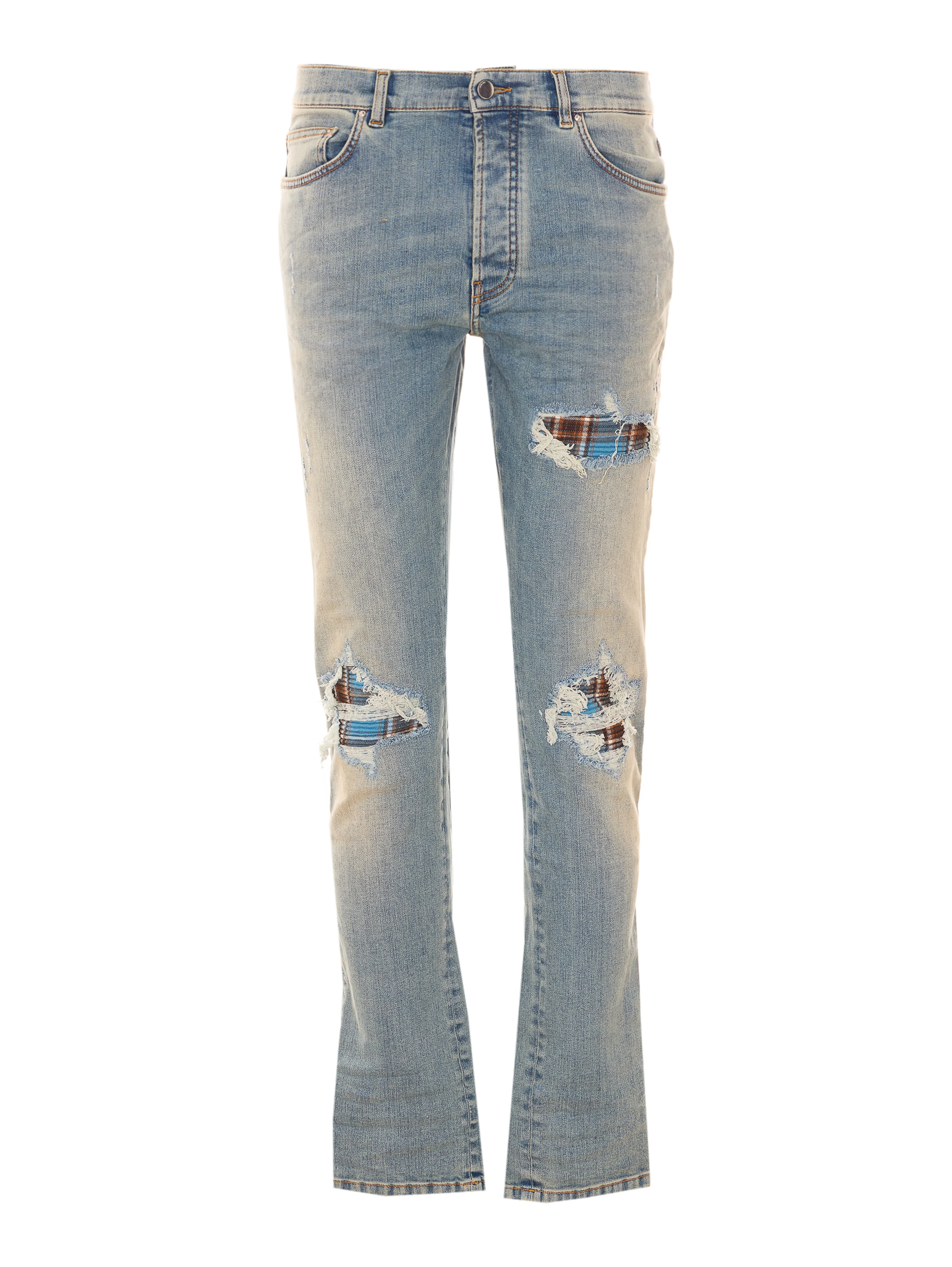 AMIRI Jeans Blue