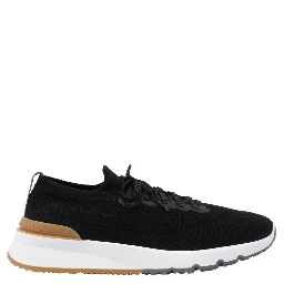 BRUNELLO CUCINELLI Sneakers Black