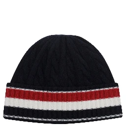 THOM BROWNE Hats Blue
