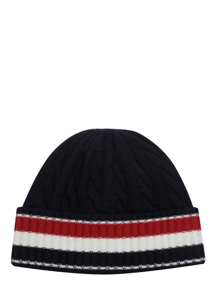 THOM BROWNE Hats Blue