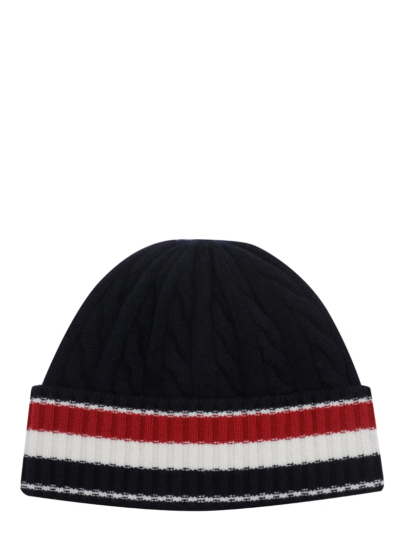 THOM BROWNE Hats Blue
