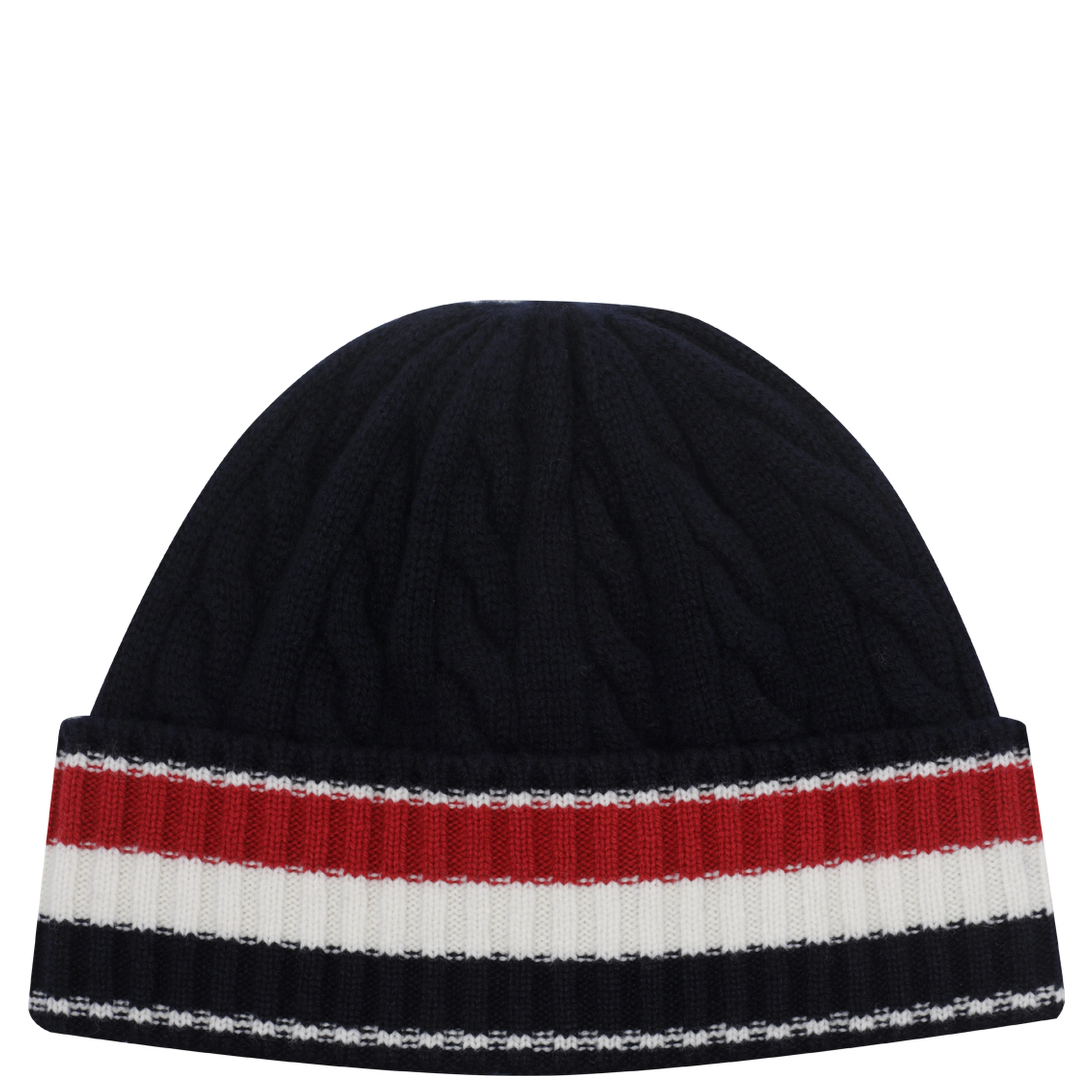 THOM BROWNE Hats Blue