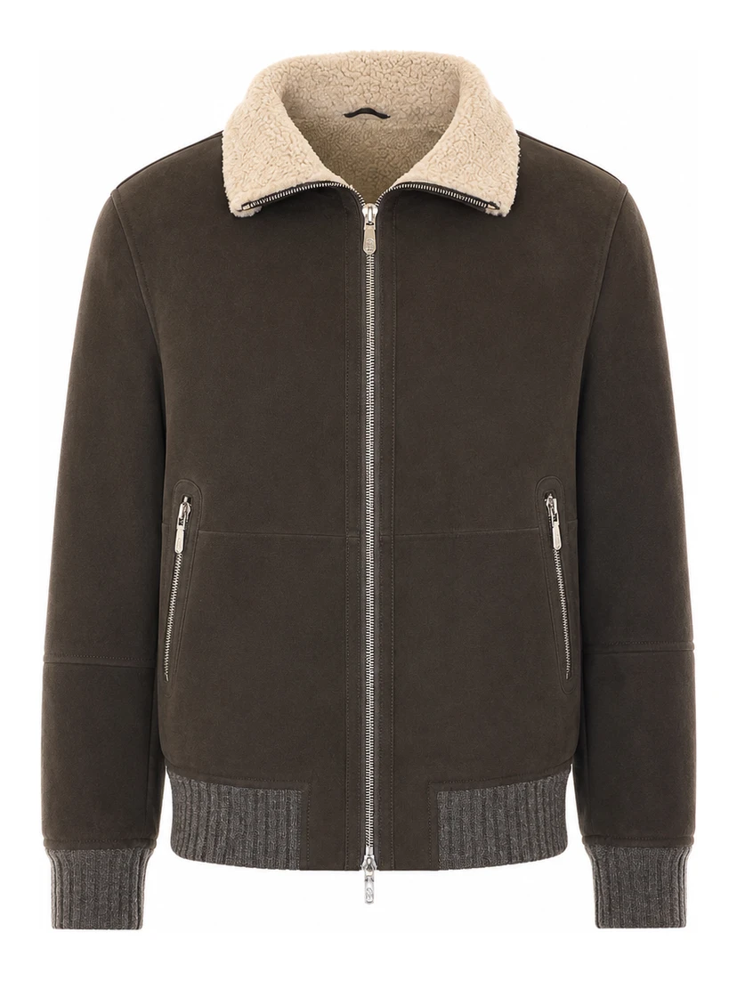 BRUNELLO CUCINELLI Coats