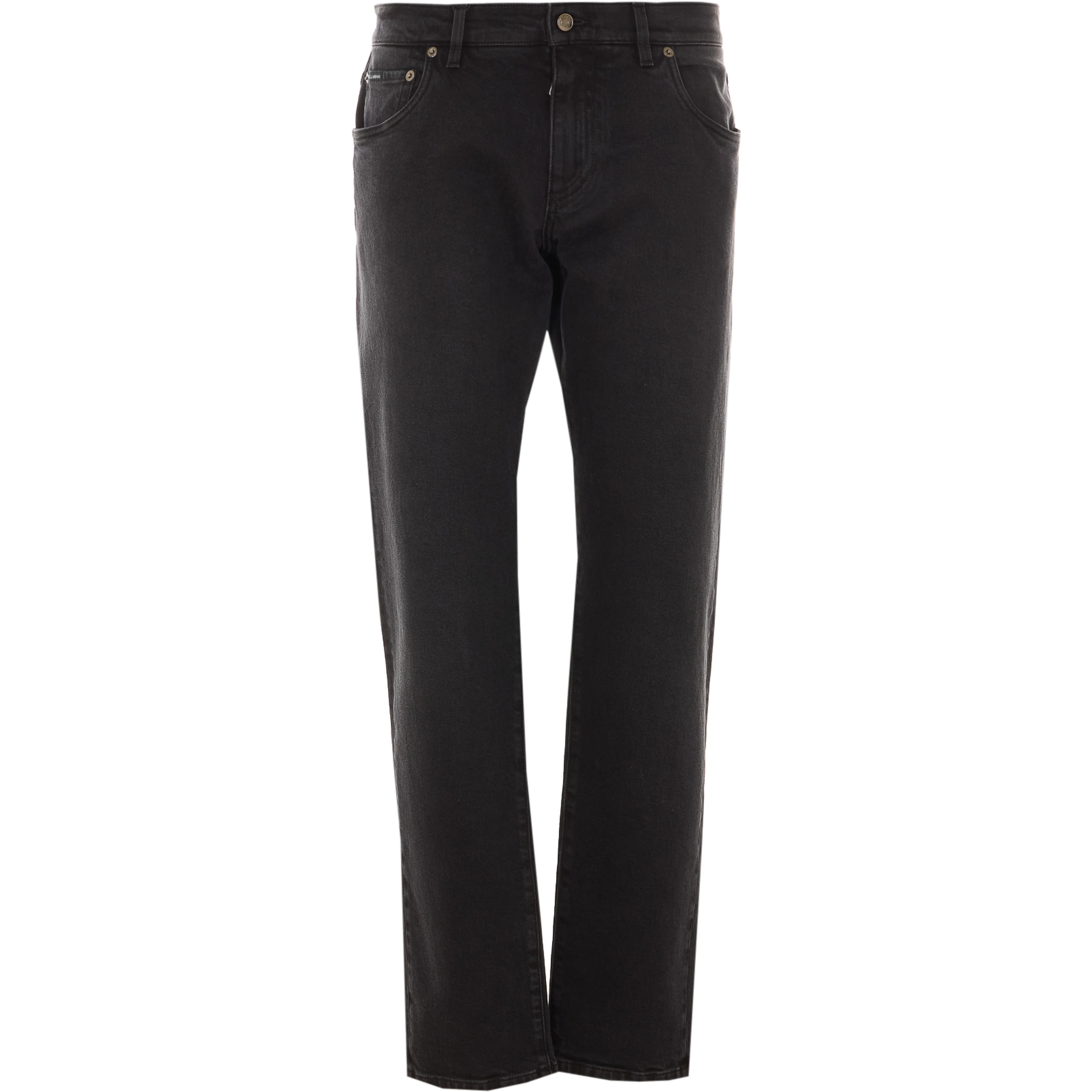 Dolce & Gabbana Trousers Black