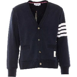 THOM BROWNE Sweaters Black