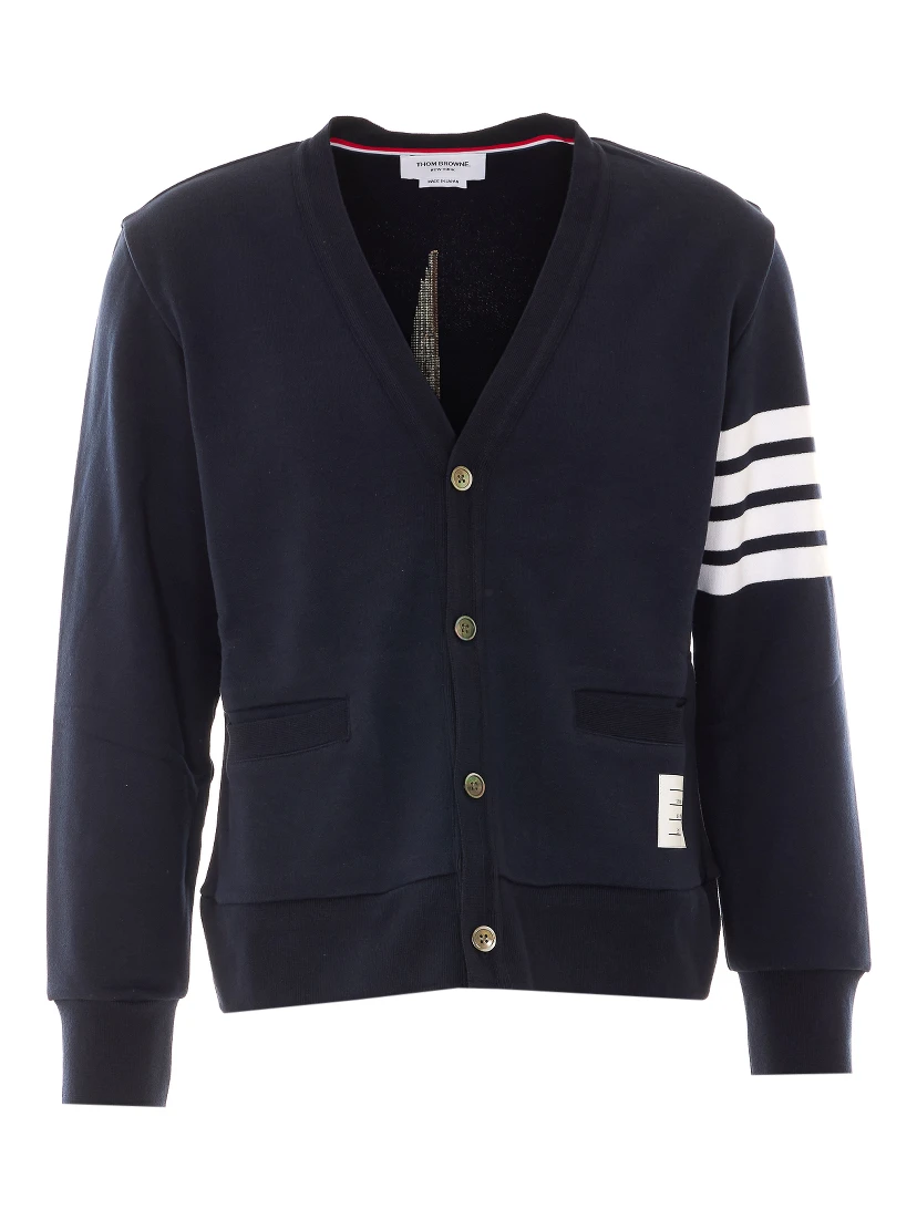 THOM BROWNE Sweaters Black