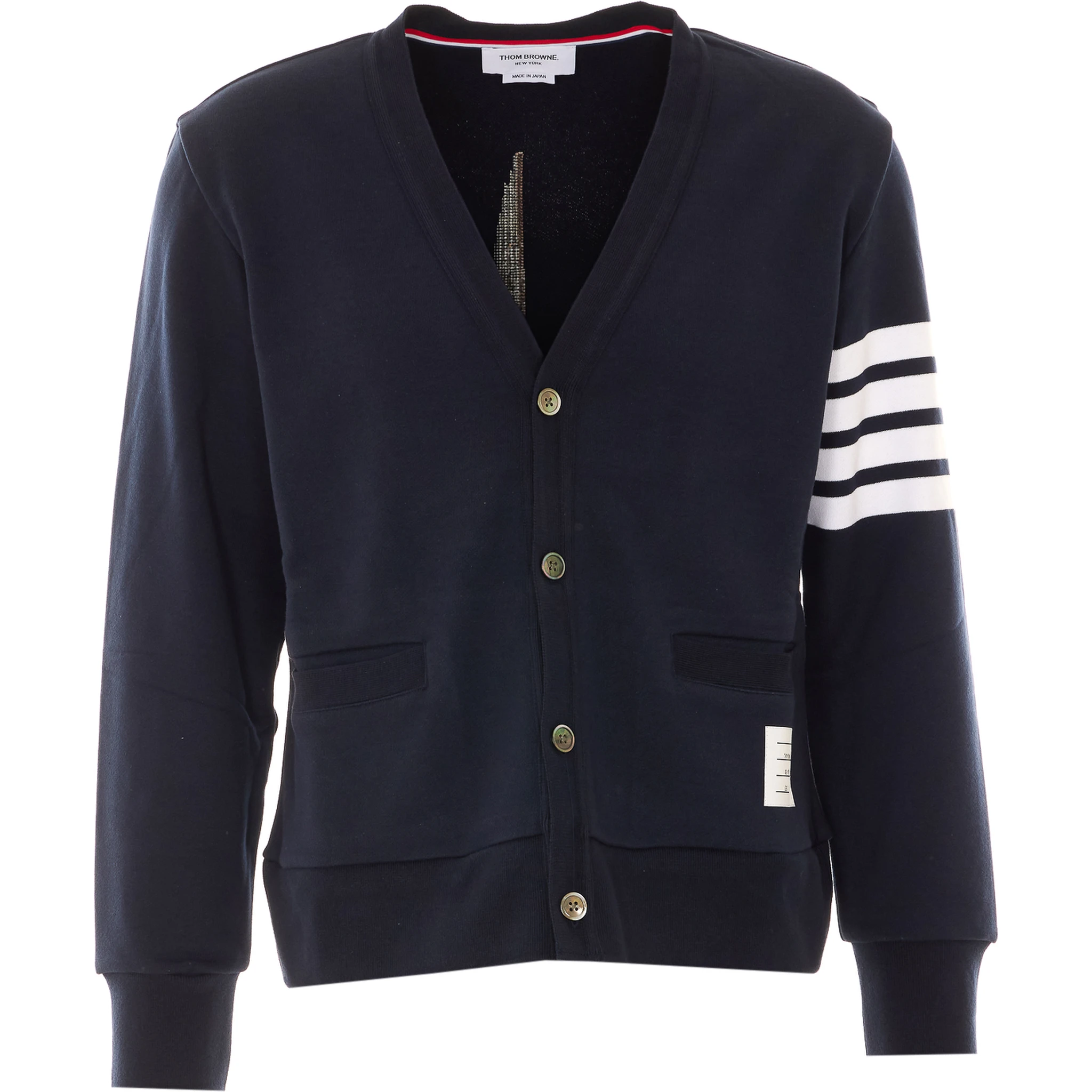 THOM BROWNE Sweaters Black
