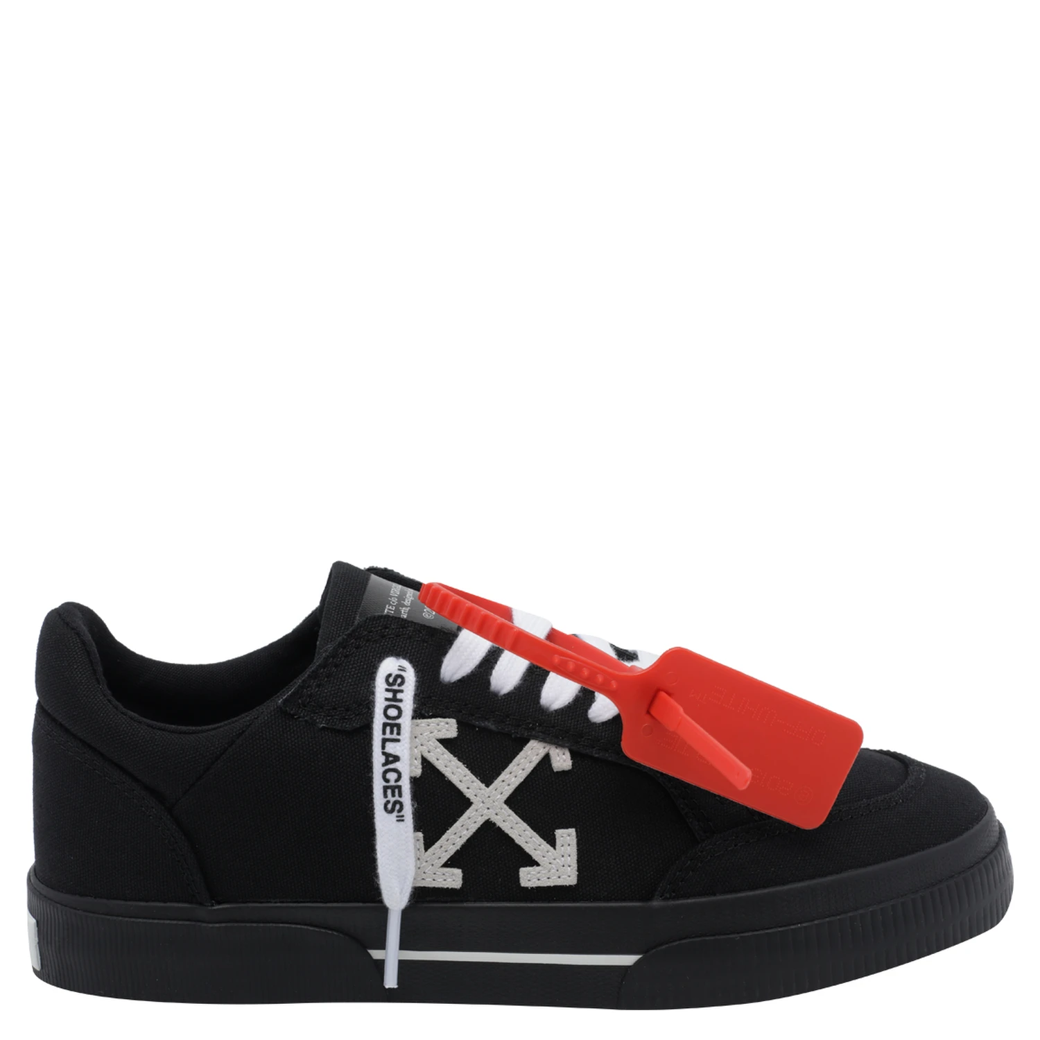 OFF WHITE Sneakers Black