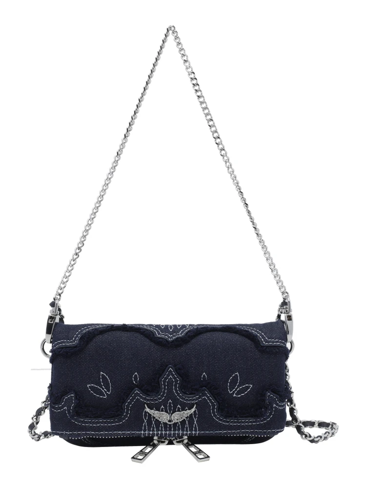Zadig & Voltaire Bags.. Blue