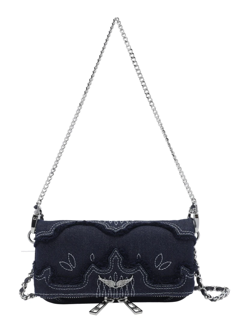 Zadig & Voltaire Bags.. Blue