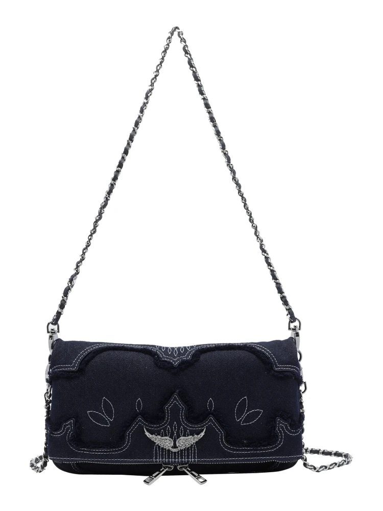 Zadig & Voltaire Bags.. Blue