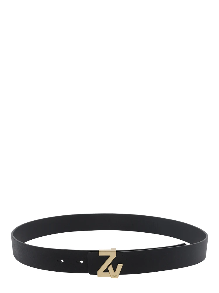 Zadig & Voltaire Belts Black