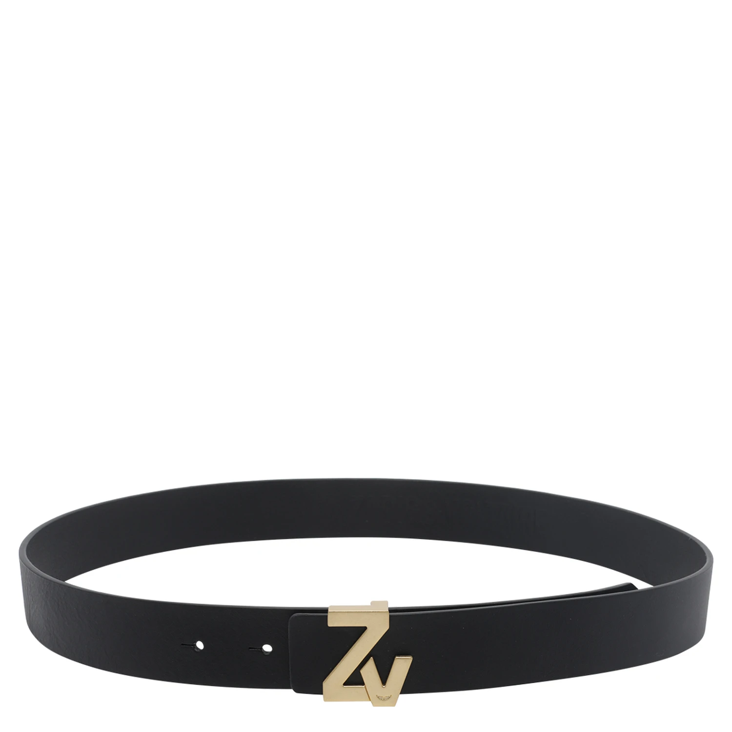 Zadig & Voltaire Belts Black