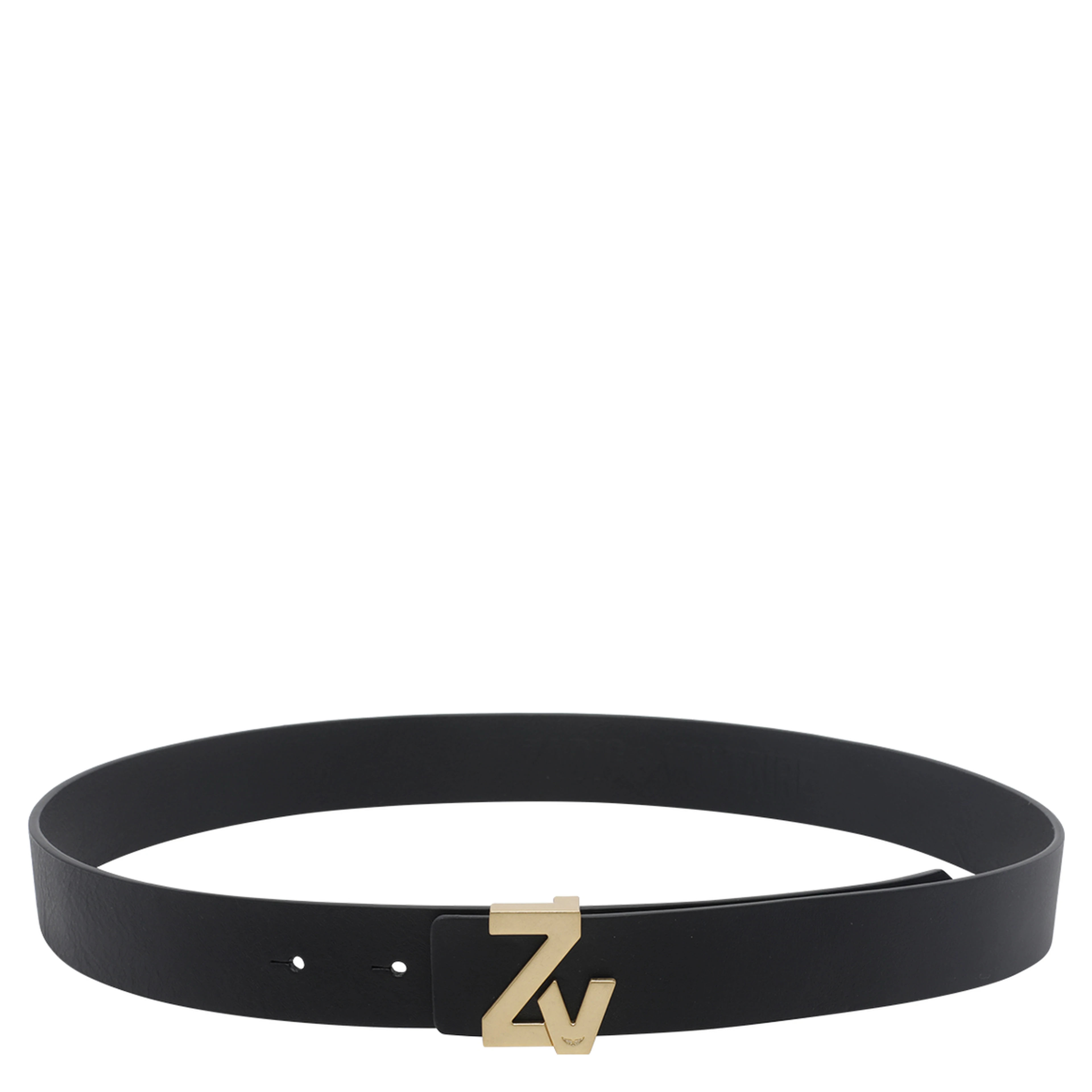 Zadig & Voltaire Belts Black