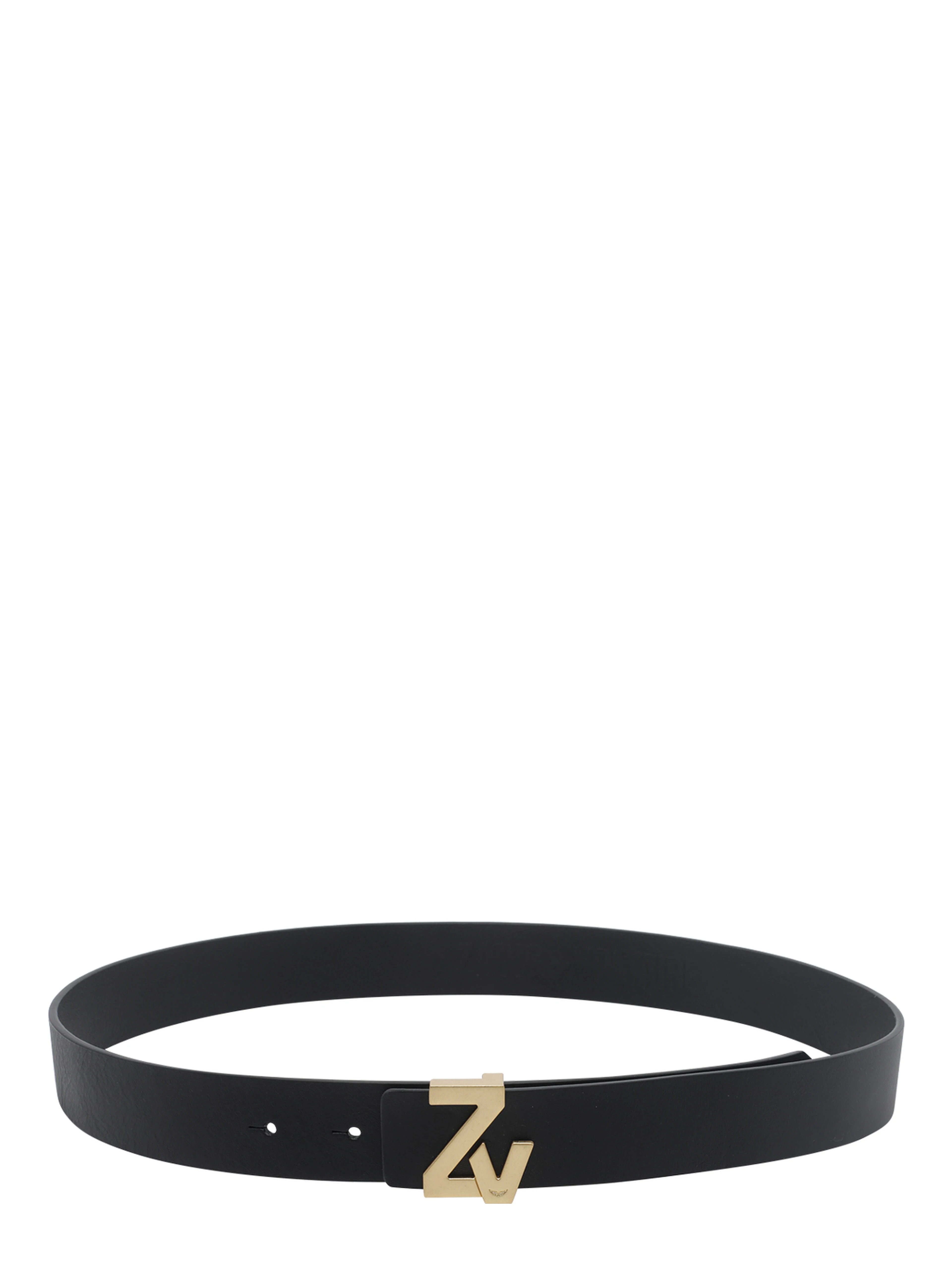 Zadig & Voltaire Belts Black