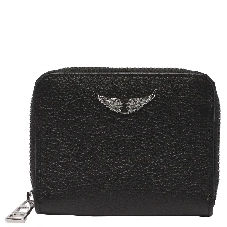 Zadig & Voltaire Wallets Black