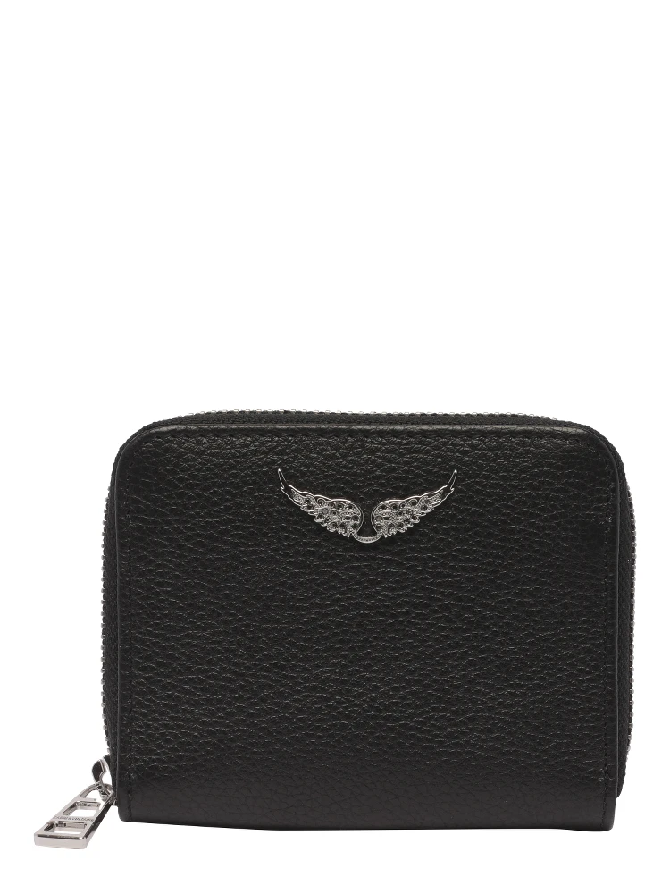 Zadig & Voltaire Wallets Black