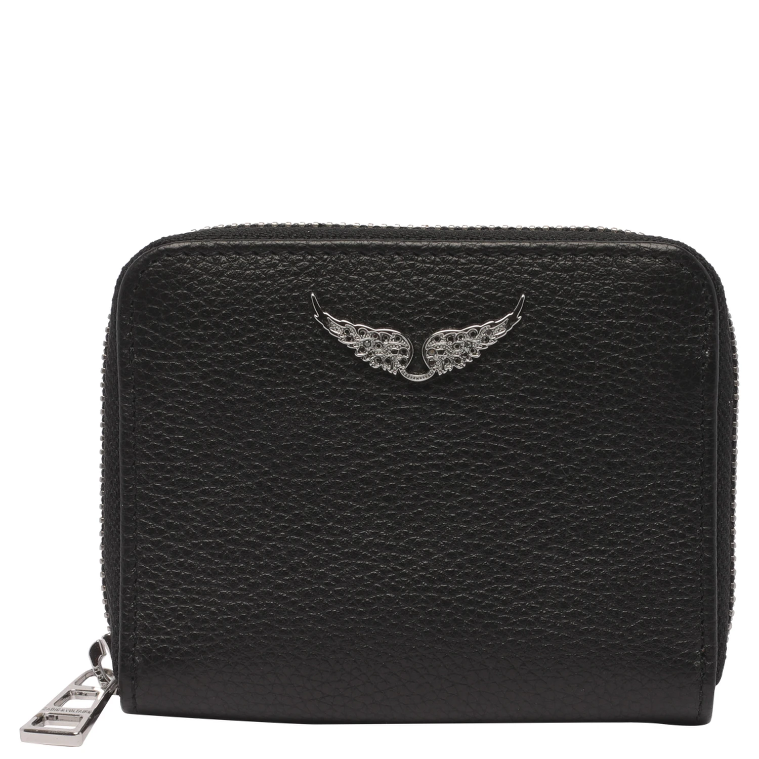 Zadig & Voltaire Wallets Black