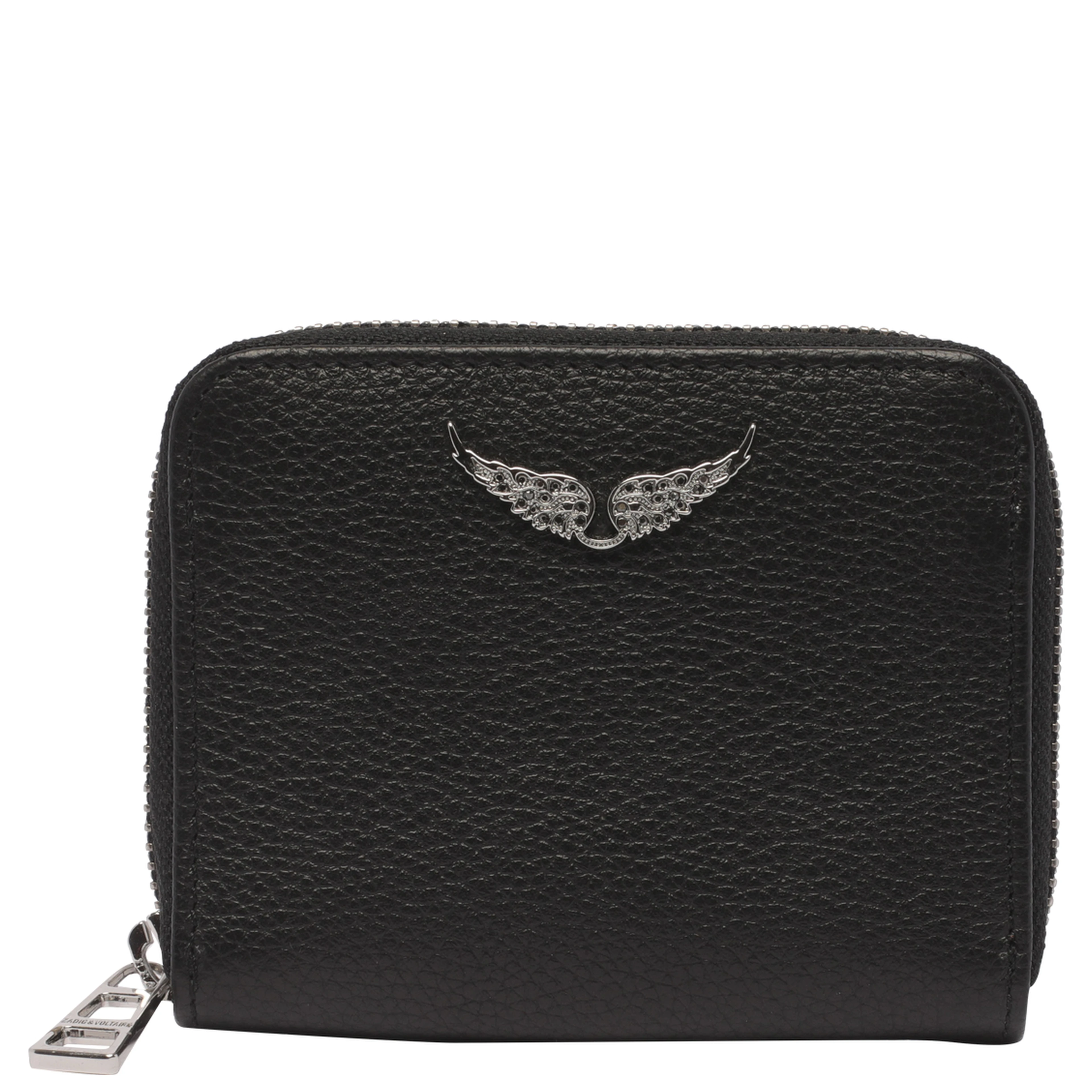 Zadig & Voltaire Wallets Black
