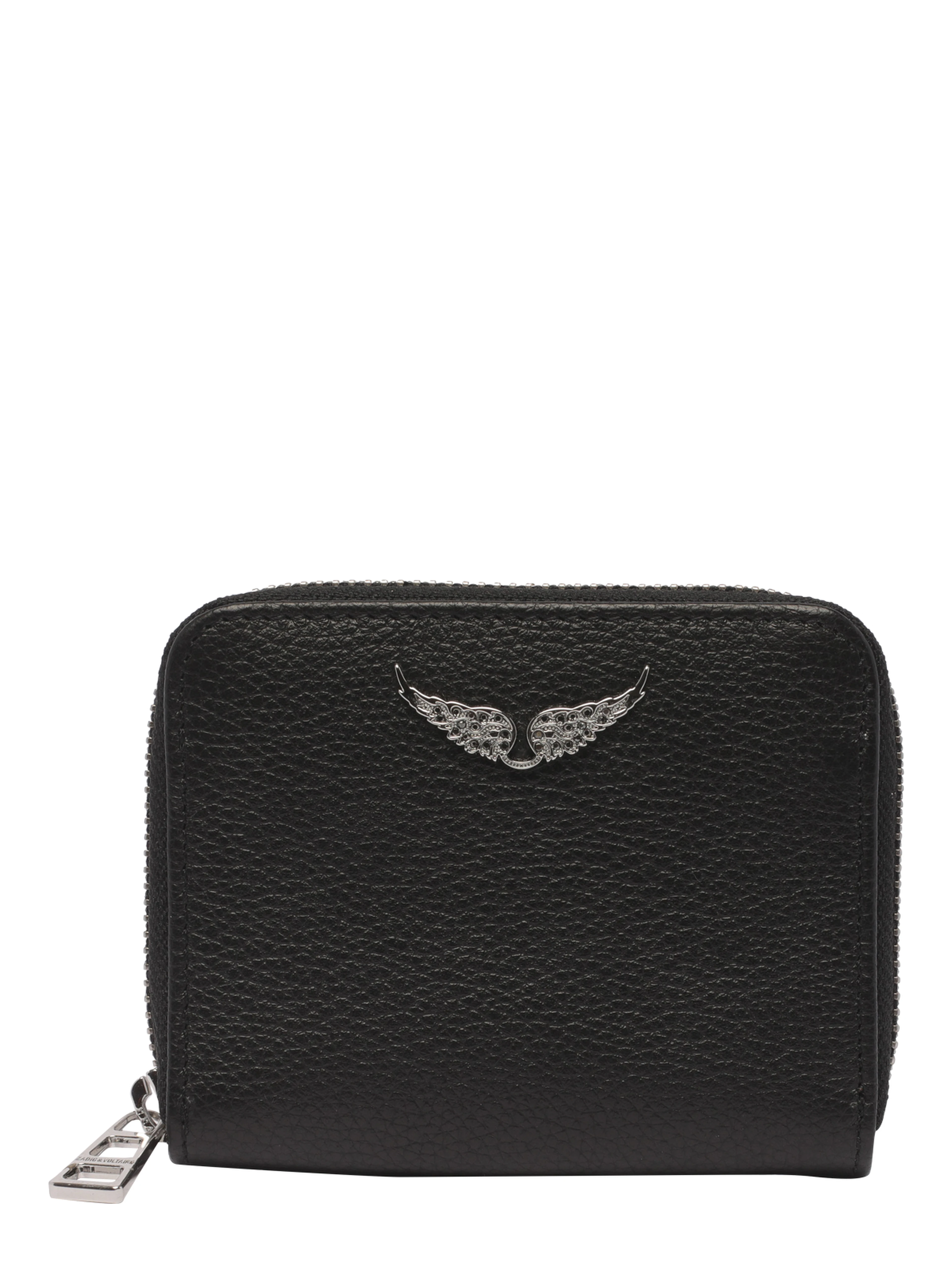 Zadig & Voltaire Wallets Black